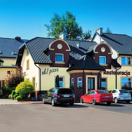Hotel Sezam Kraczkowa 外观 照片