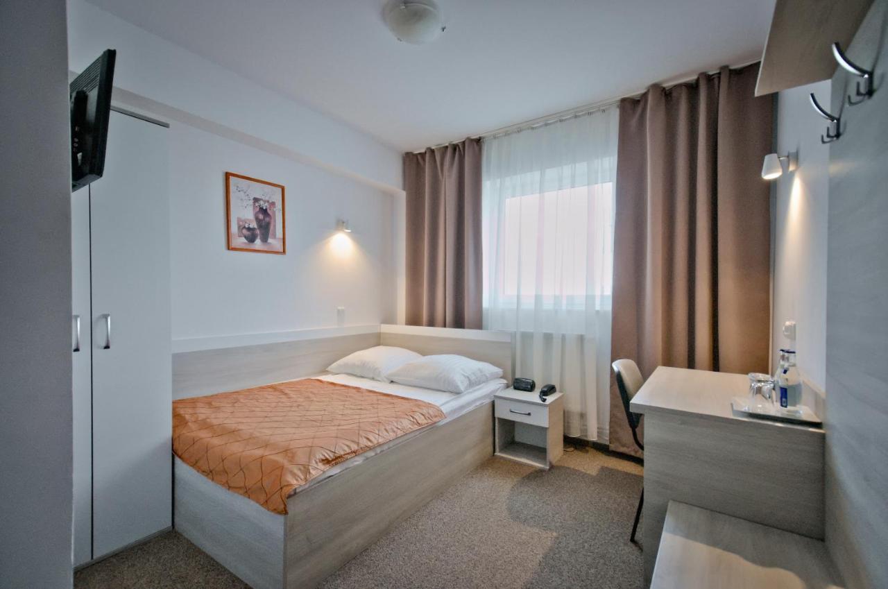 Hotel Sezam Kraczkowa 外观 照片