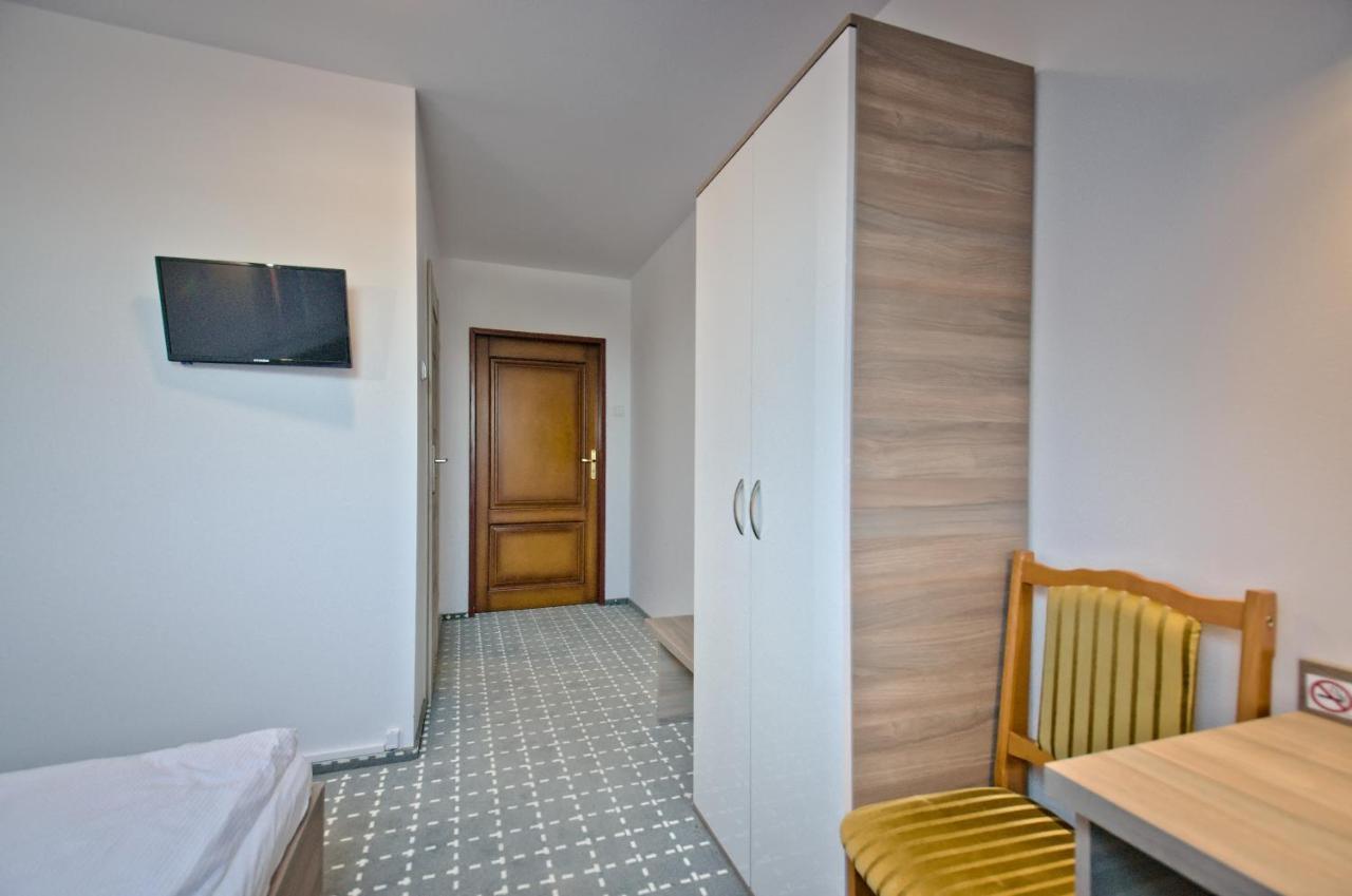 Hotel Sezam Kraczkowa 外观 照片