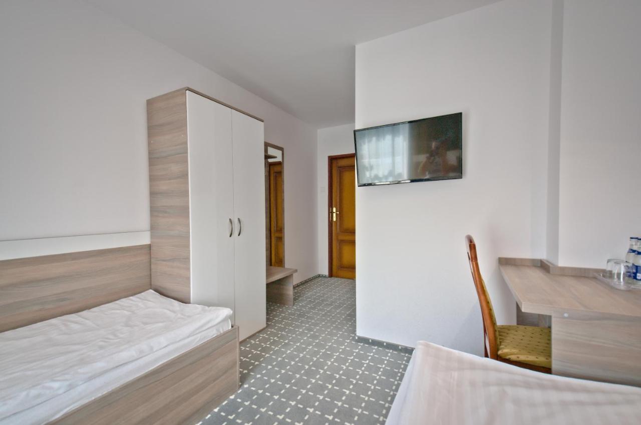 Hotel Sezam Kraczkowa 外观 照片