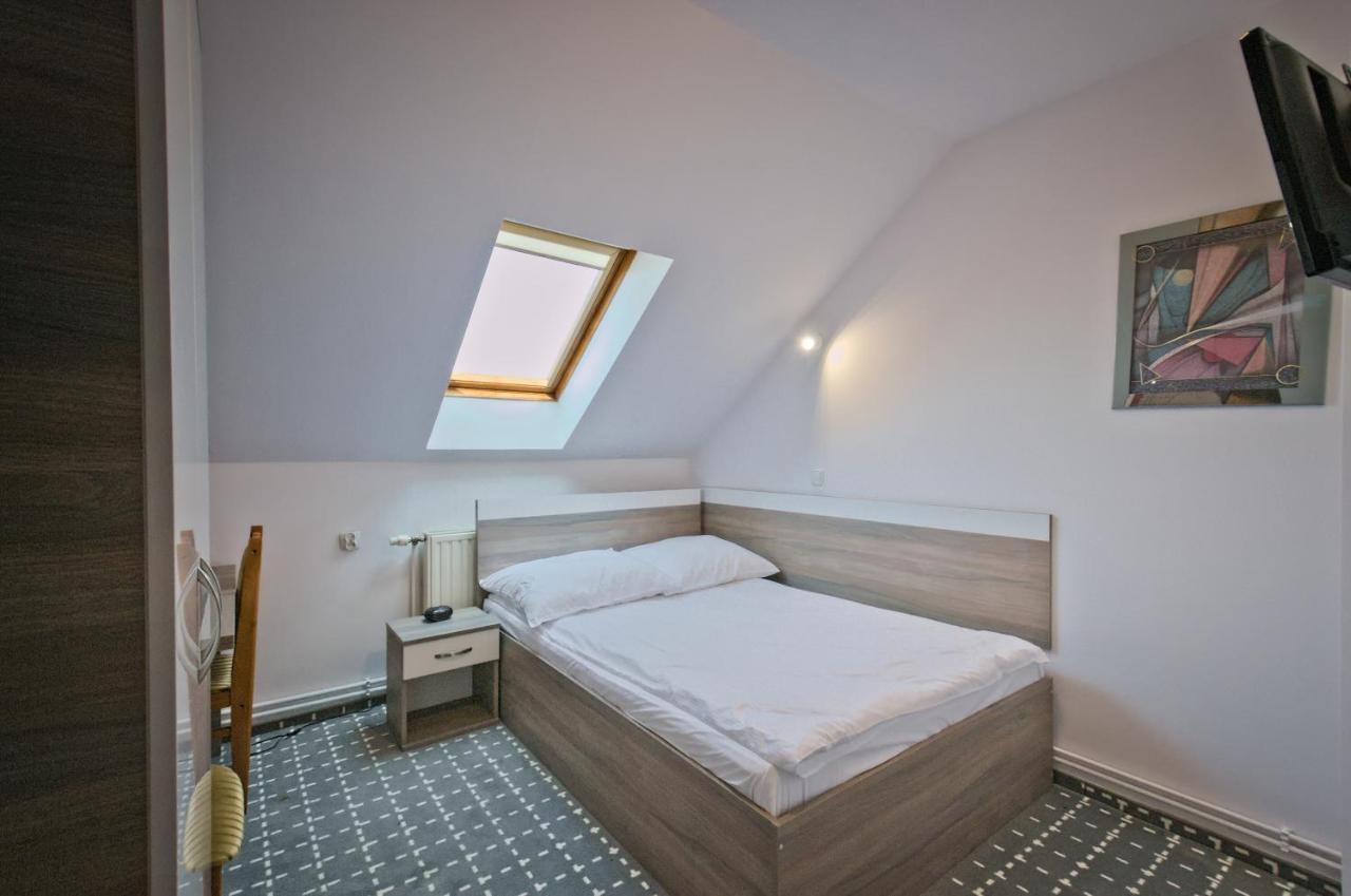Hotel Sezam Kraczkowa 外观 照片