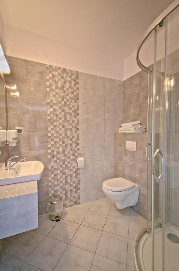 Hotel Sezam Kraczkowa 外观 照片
