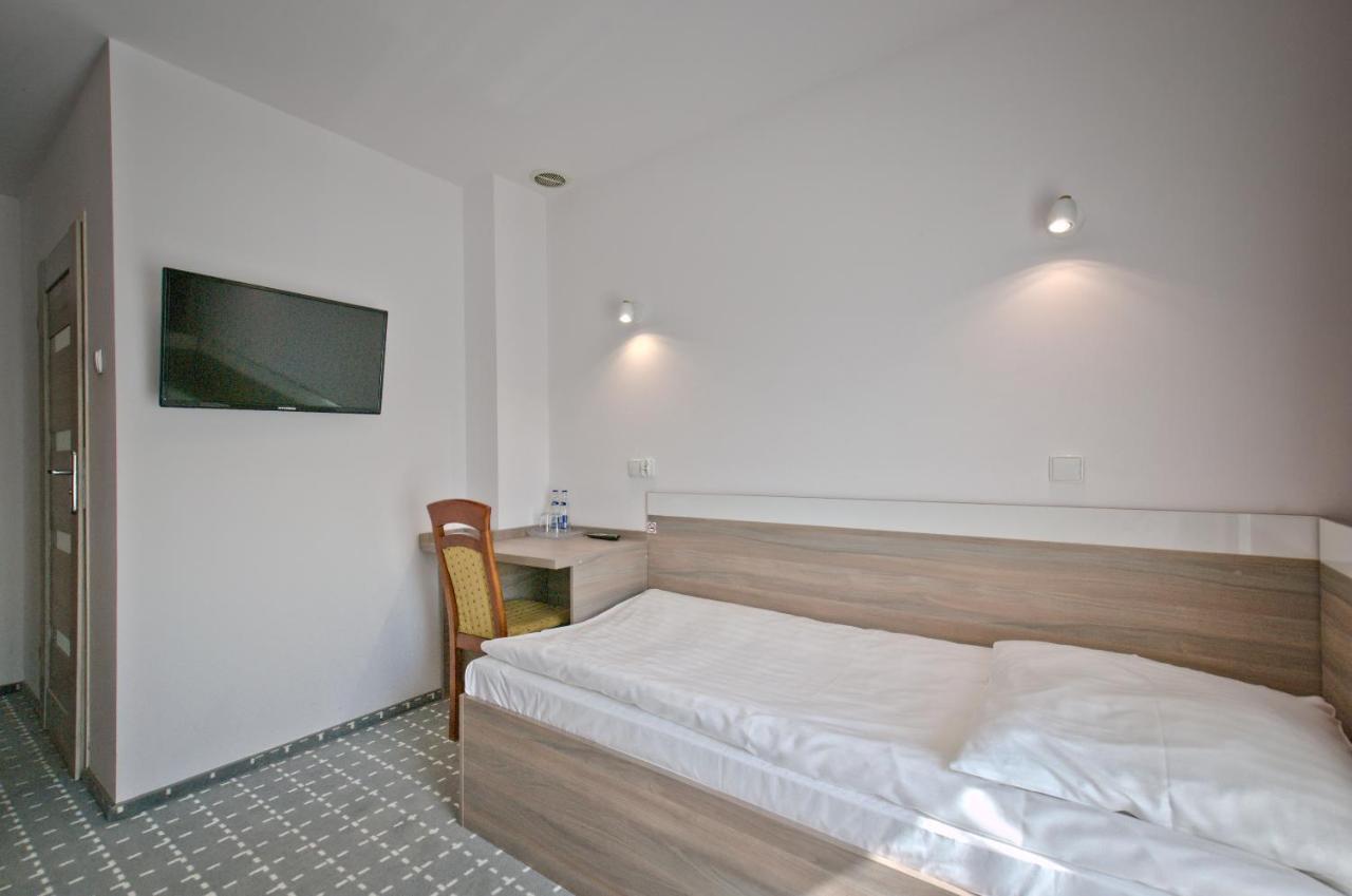 Hotel Sezam Kraczkowa 外观 照片