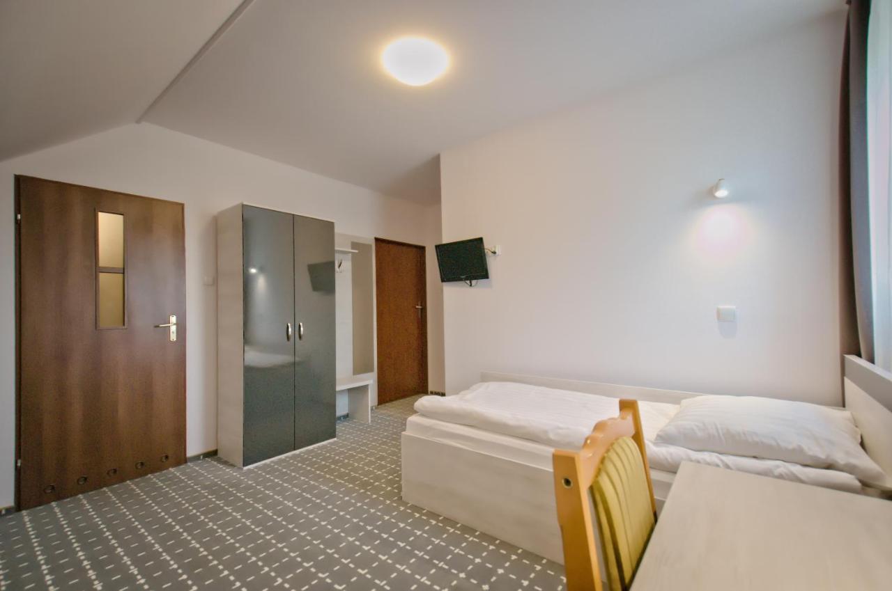 Hotel Sezam Kraczkowa 外观 照片