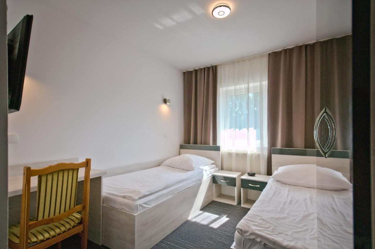Hotel Sezam Kraczkowa 外观 照片