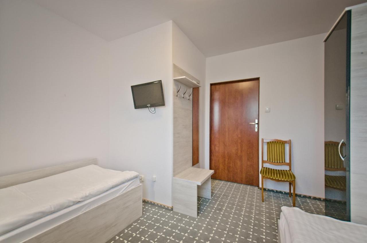 Hotel Sezam Kraczkowa 外观 照片