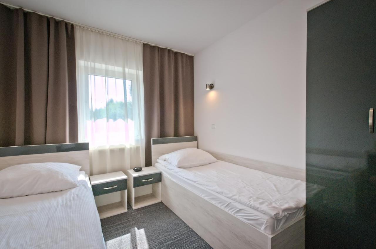 Hotel Sezam Kraczkowa 外观 照片