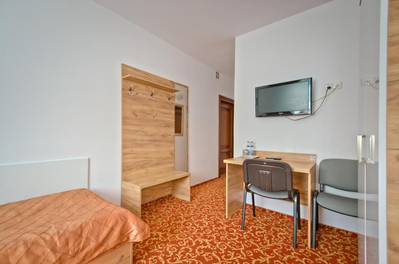 Hotel Sezam Kraczkowa 外观 照片