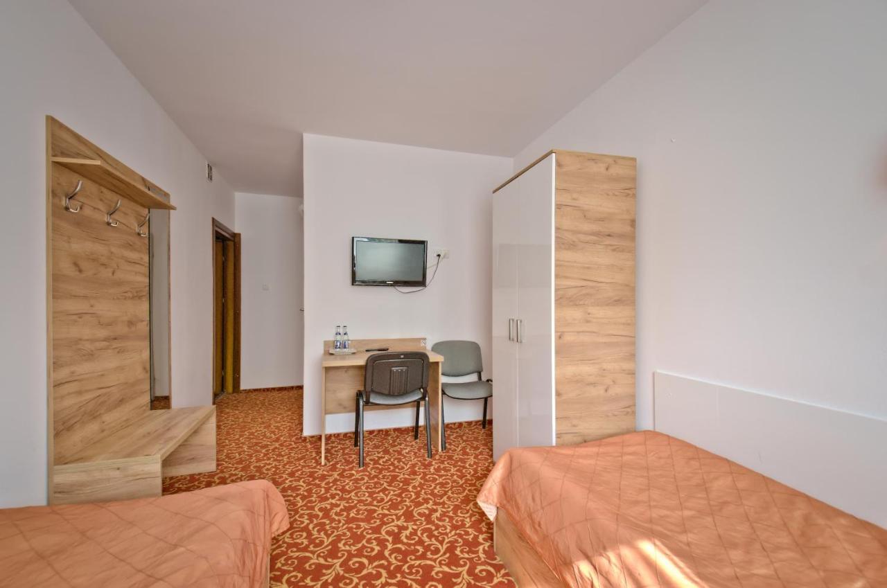 Hotel Sezam Kraczkowa 外观 照片