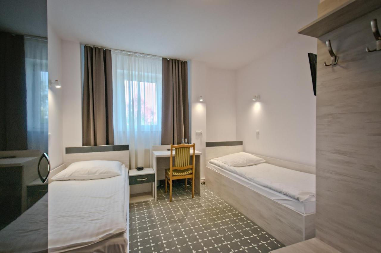 Hotel Sezam Kraczkowa 外观 照片