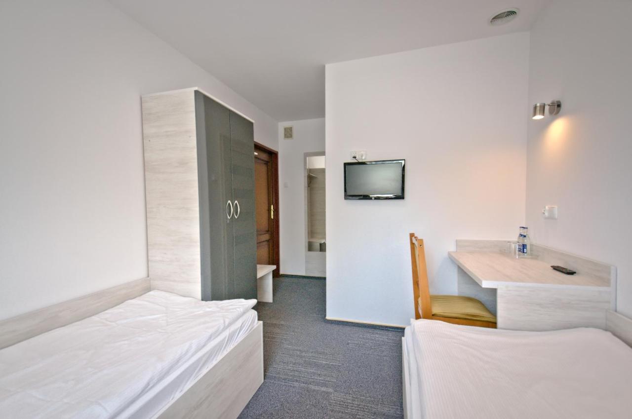 Hotel Sezam Kraczkowa 外观 照片