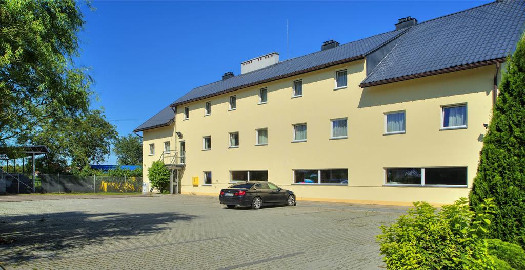 Hotel Sezam Kraczkowa 外观 照片