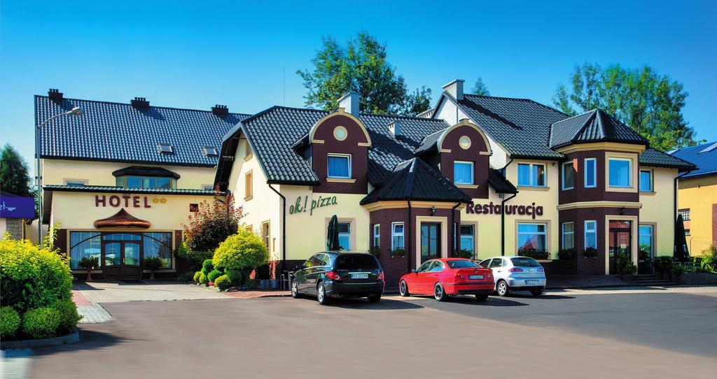 Hotel Sezam Kraczkowa 外观 照片