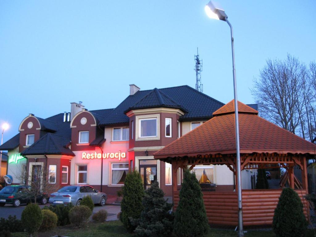 Hotel Sezam Kraczkowa 外观 照片
