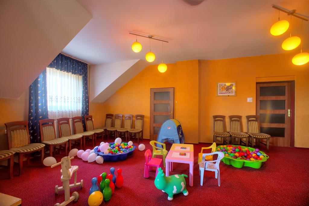 Hotel Sezam Kraczkowa 外观 照片
