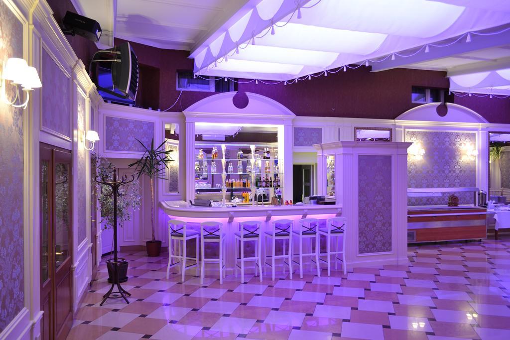 Hotel Sezam Kraczkowa 外观 照片
