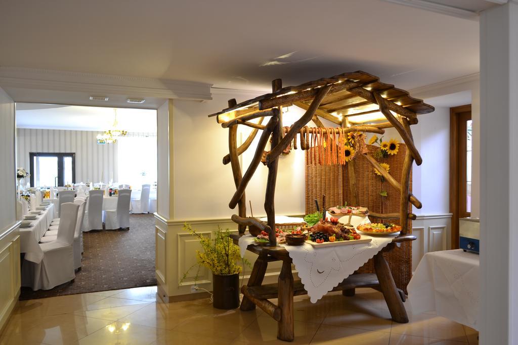 Hotel Sezam Kraczkowa 外观 照片