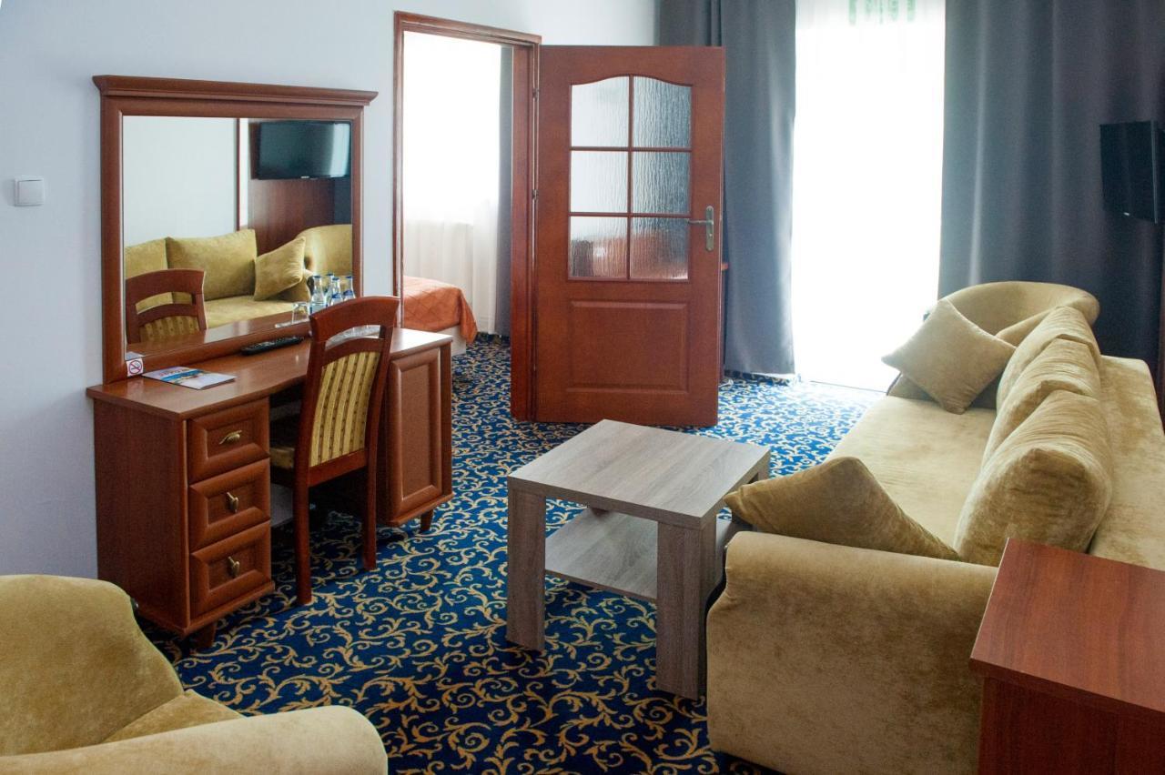 Hotel Sezam Kraczkowa 外观 照片