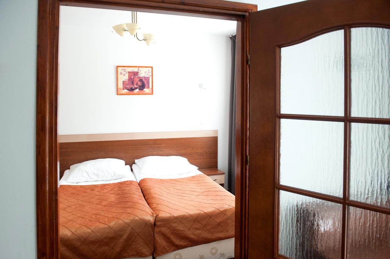 Hotel Sezam Kraczkowa 外观 照片