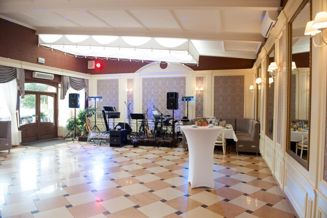 Hotel Sezam Kraczkowa 外观 照片