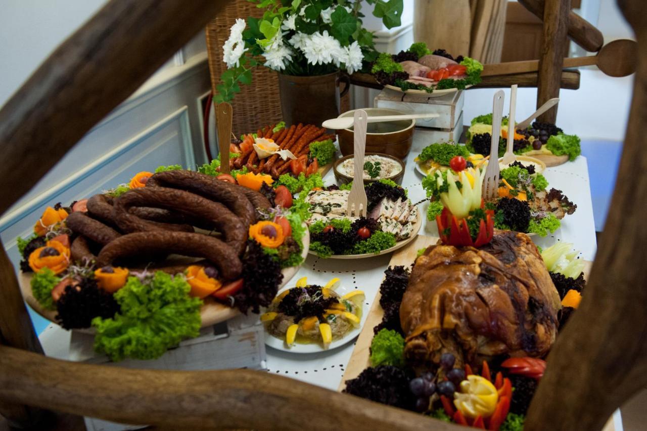 Hotel Sezam Kraczkowa 外观 照片
